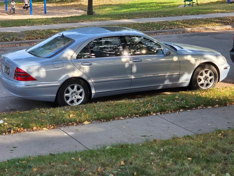 2002 Mercedes-Benz W220 S-Class - Image 3 of 7