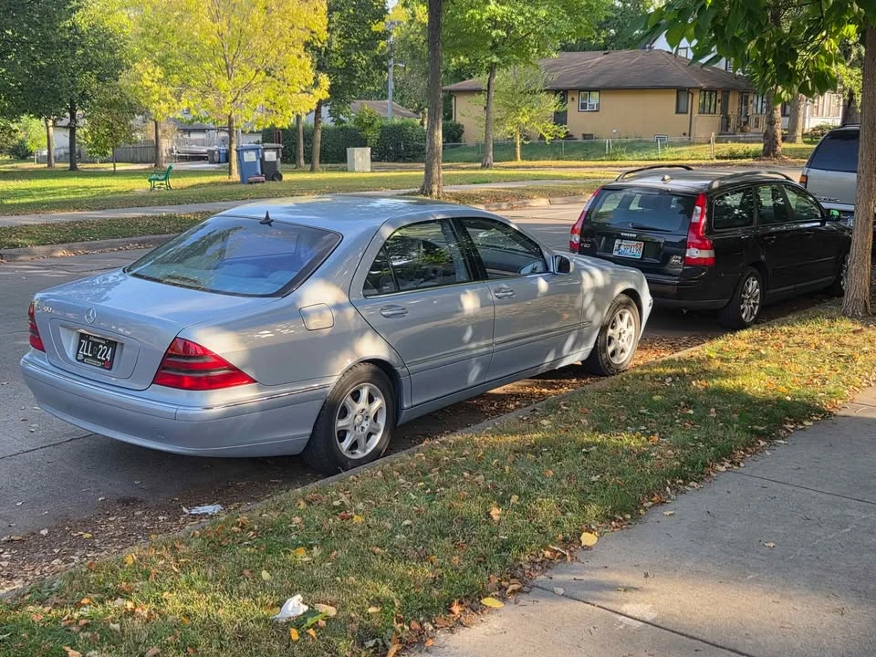 2002 Mercedes-Benz W220 S-Class - Image 5 of 7