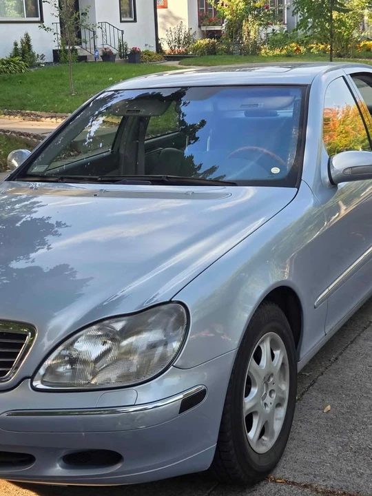 2002 Mercedes-Benz W220 S-Class - Image 2 of 7