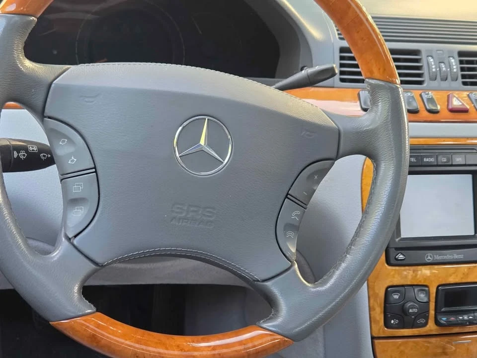 2002 Mercedes-Benz W220 S-Class - Image 6 of 7
