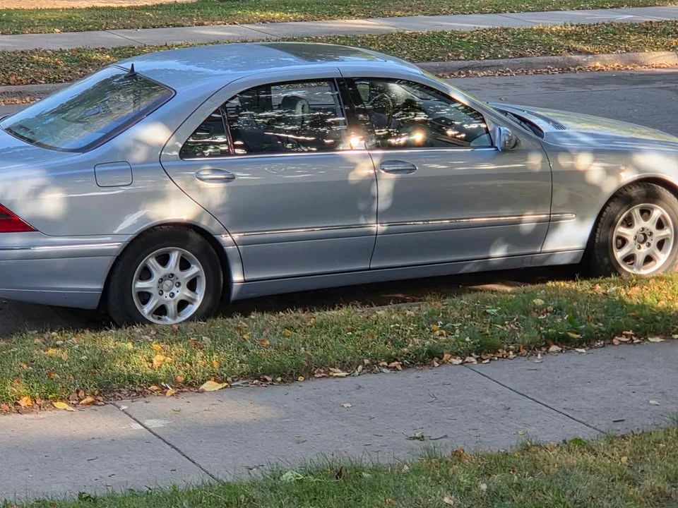 2002 Mercedes-Benz W220 S-Class - Image 4 of 7