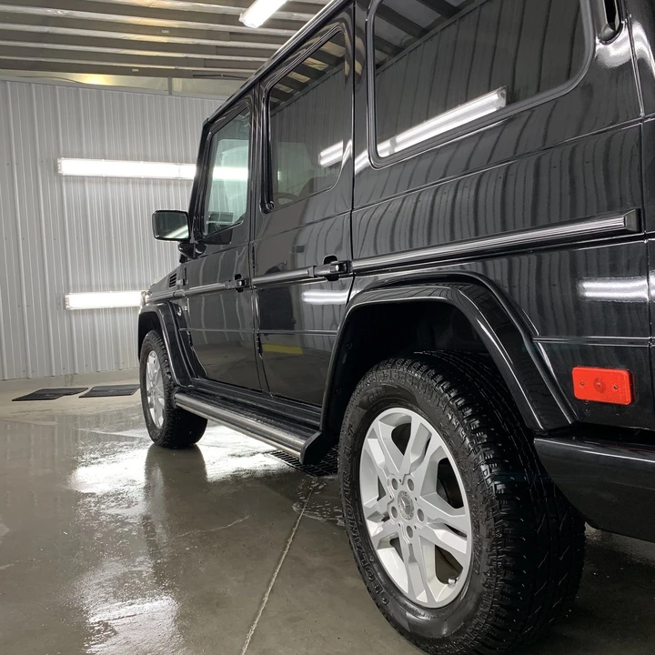 2002 Mercedes-Benz W463 G-Class - Image 2 of 10