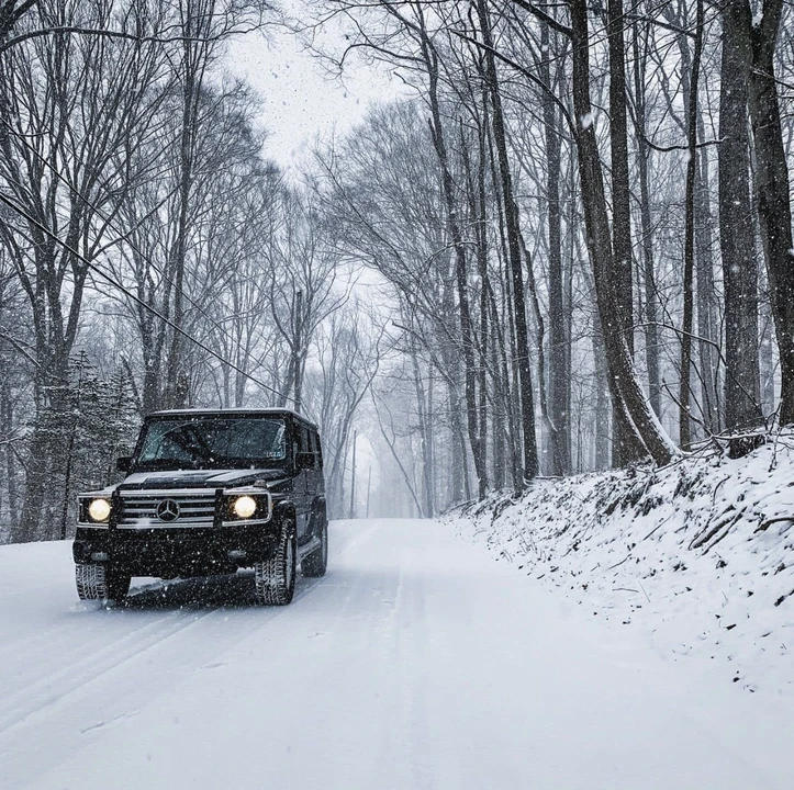 2002 Mercedes-Benz W463 G-Class - Image 3 of 10