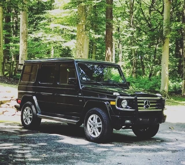 2002 Mercedes-Benz W463 G-Class - Image 4 of 10
