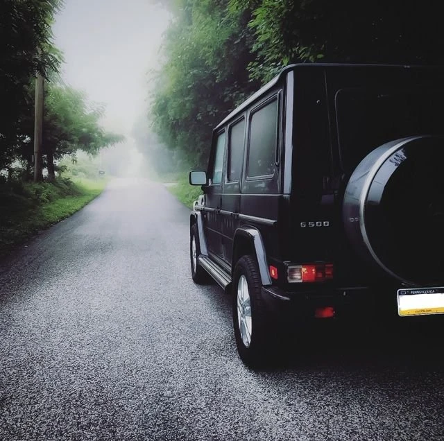 2002 Mercedes-Benz W463 G-Class - Image 8 of 10