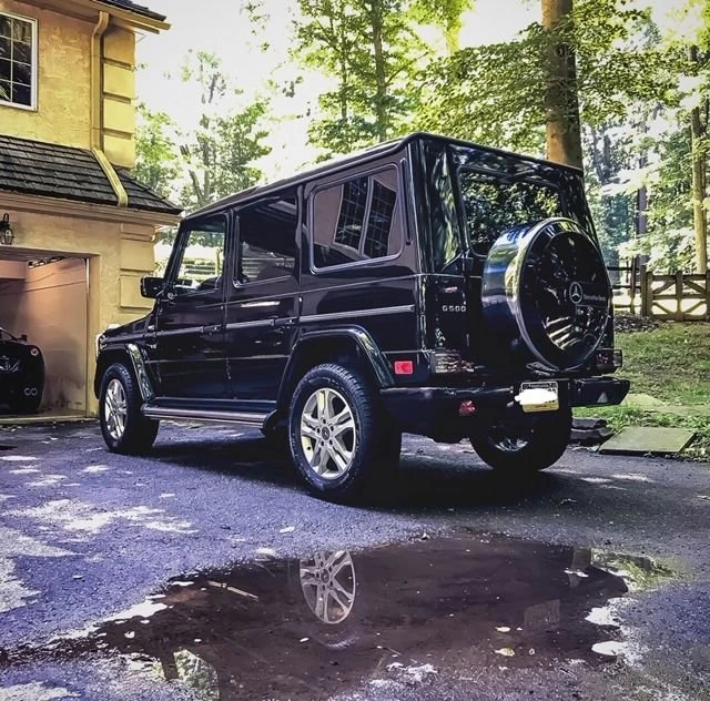 2002 Mercedes-Benz W463 G-Class - Image 6 of 10