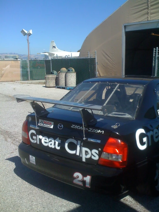 2002 Mazda Mazdaspeed Protege - Image 29 of 31