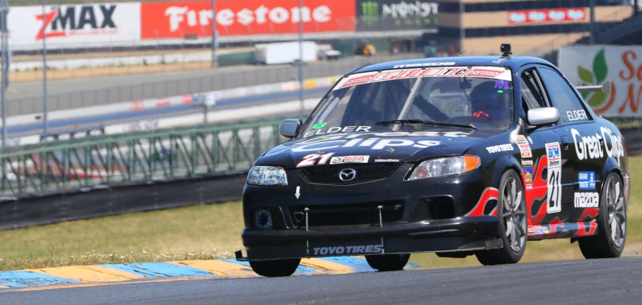 2002 Mazda Mazdaspeed Protege - Image 4 of 31