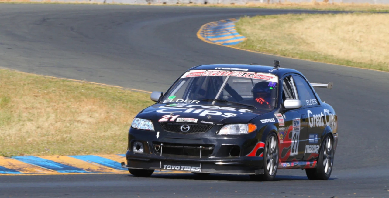 2002 Mazda Mazdaspeed Protege - Image 7 of 31