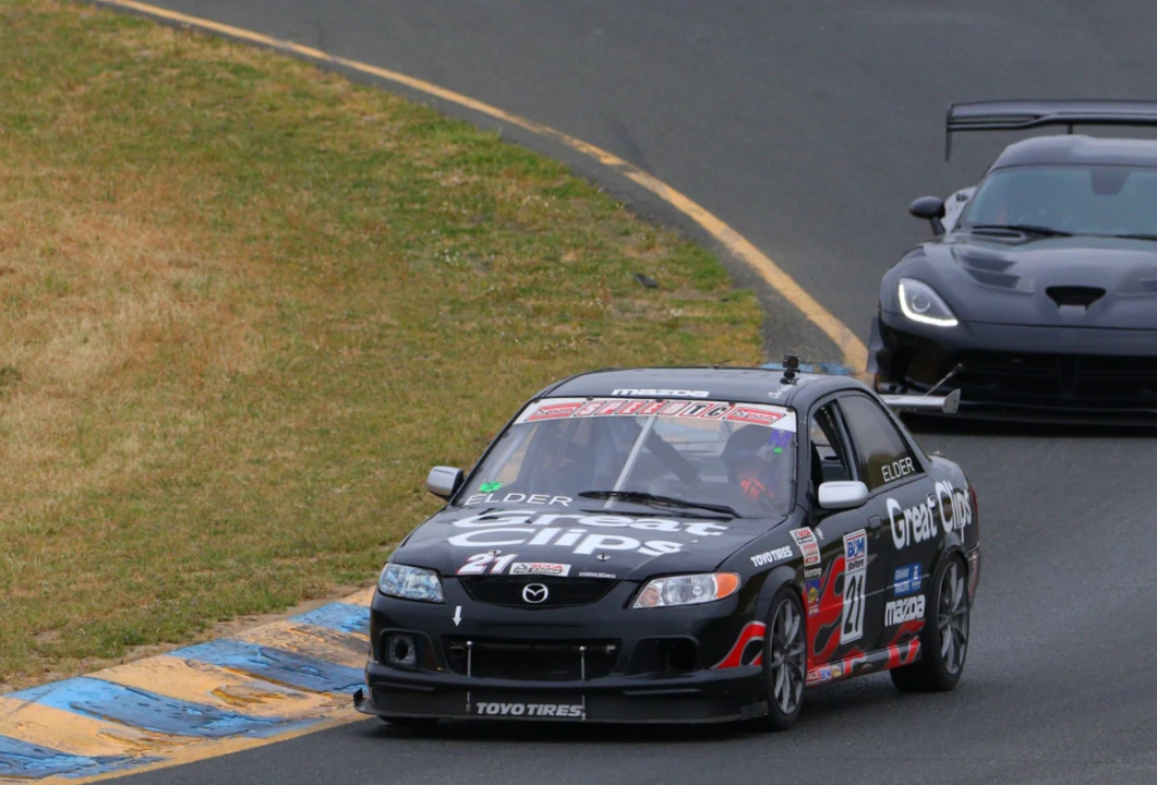 2002 Mazda Mazdaspeed Protege - Image 6 of 31