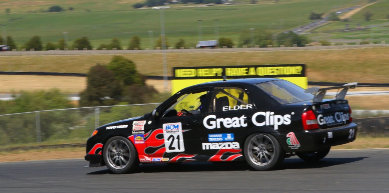 2002 Mazda Mazdaspeed Protege - Image 20 of 31