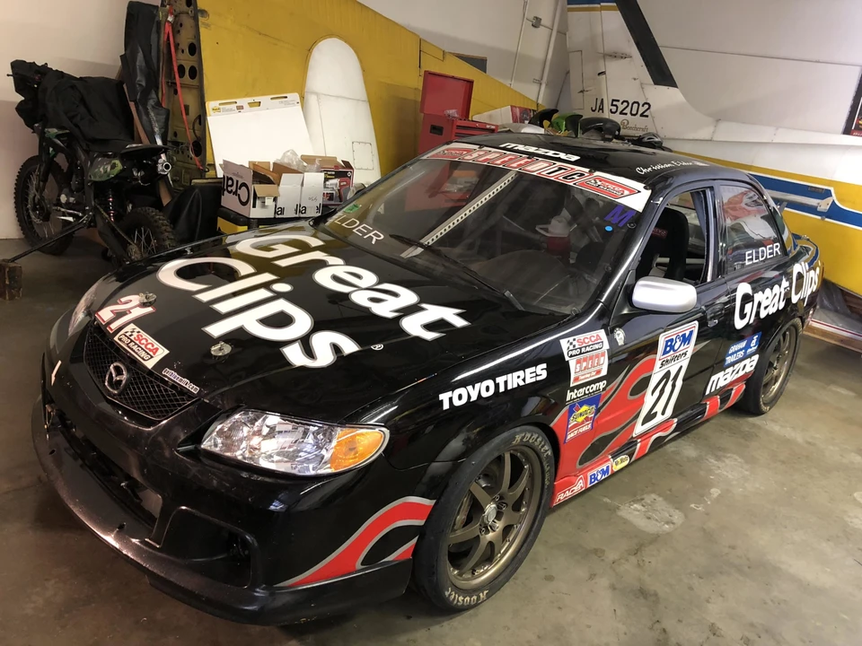 2002 Mazda Mazdaspeed Protege - Image 11 of 31