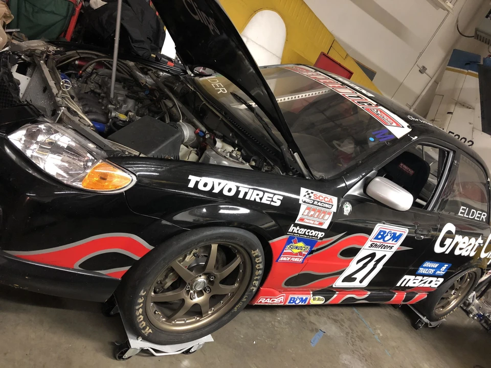 2002 Mazda Mazdaspeed Protege - Image 28 of 31