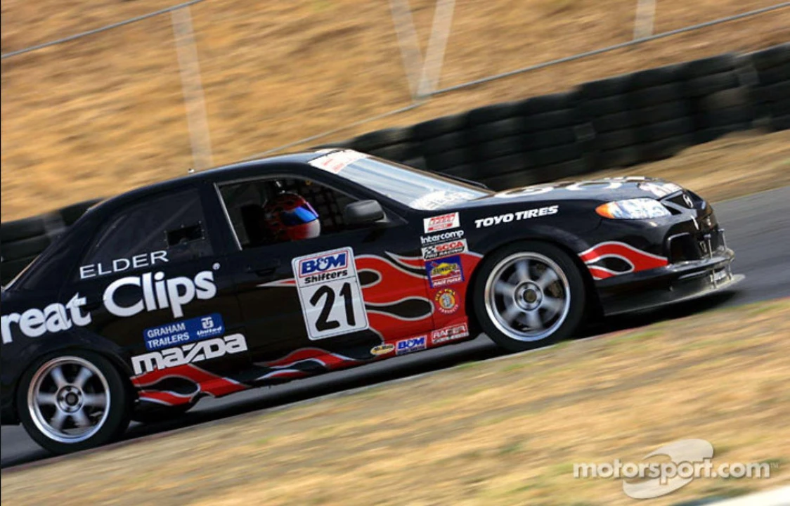 2002 Mazda Mazdaspeed Protege - Image 25 of 31