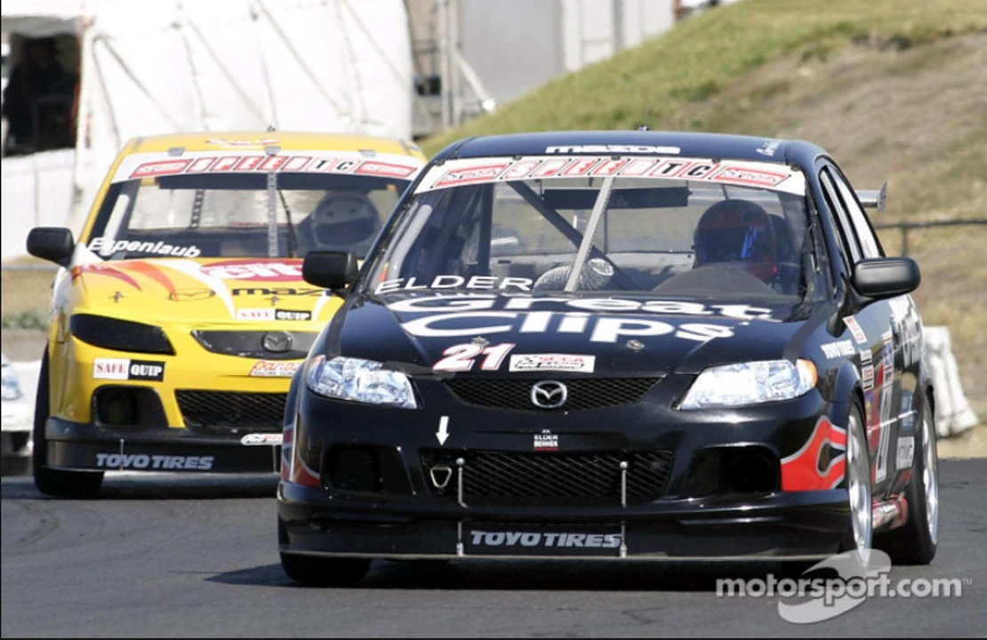 2002 Mazda Mazdaspeed Protege - Image 21 of 31