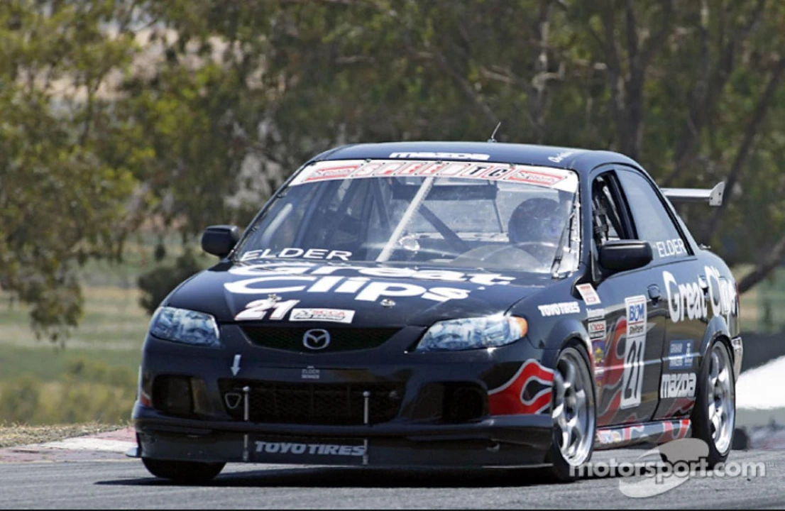 2002 Mazda Mazdaspeed Protege - Image 22 of 31