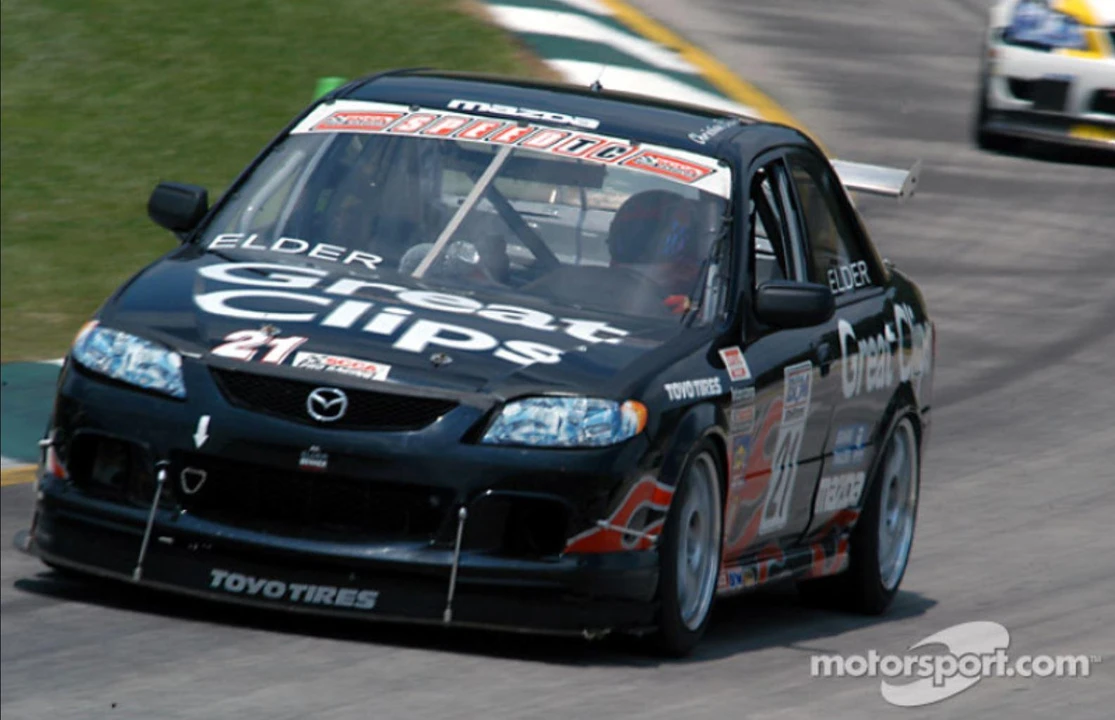 2002 Mazda Mazdaspeed Protege - Image 23 of 31