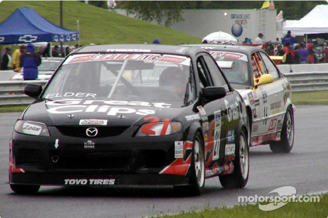 2002 Mazda Mazdaspeed Protege - Image 24 of 31
