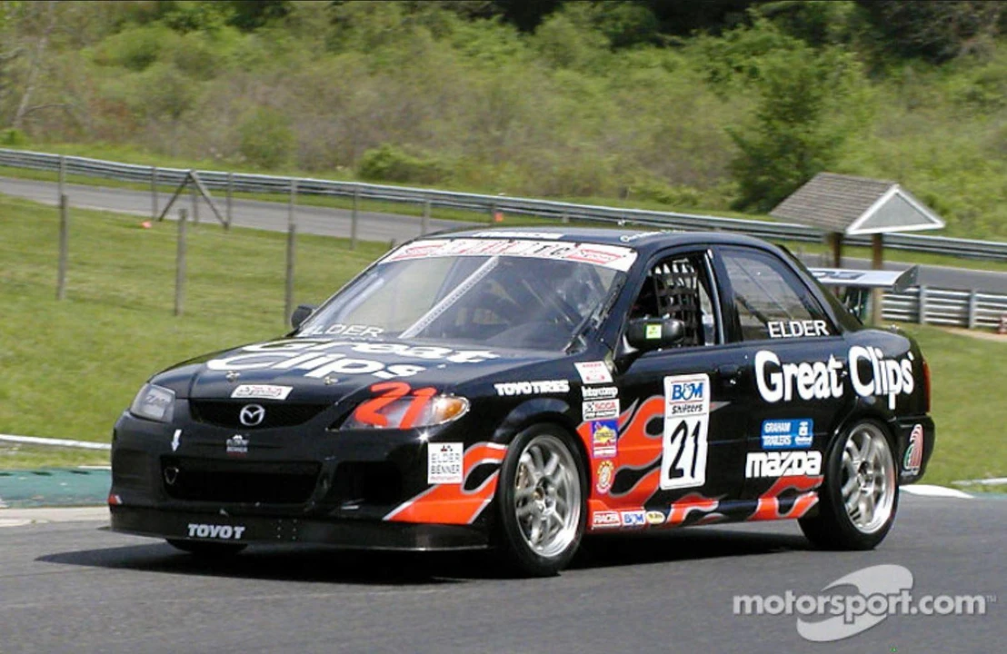 2002 Mazda Mazdaspeed Protege - Image 18 of 31
