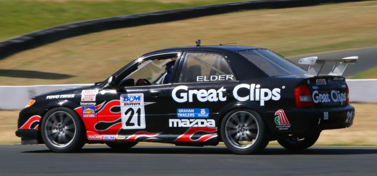 2002 Mazda Mazdaspeed Protege - Image 19 of 31