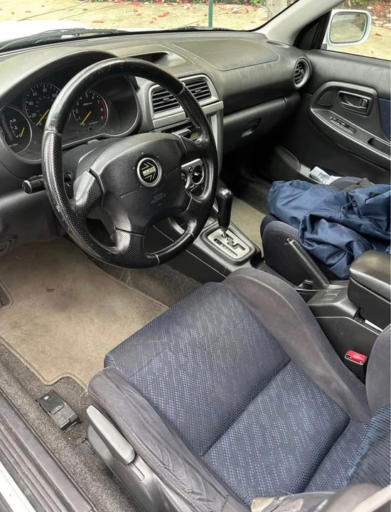 2002 Subaru Impreza WRX 2nd Gen - Image 5 of 5