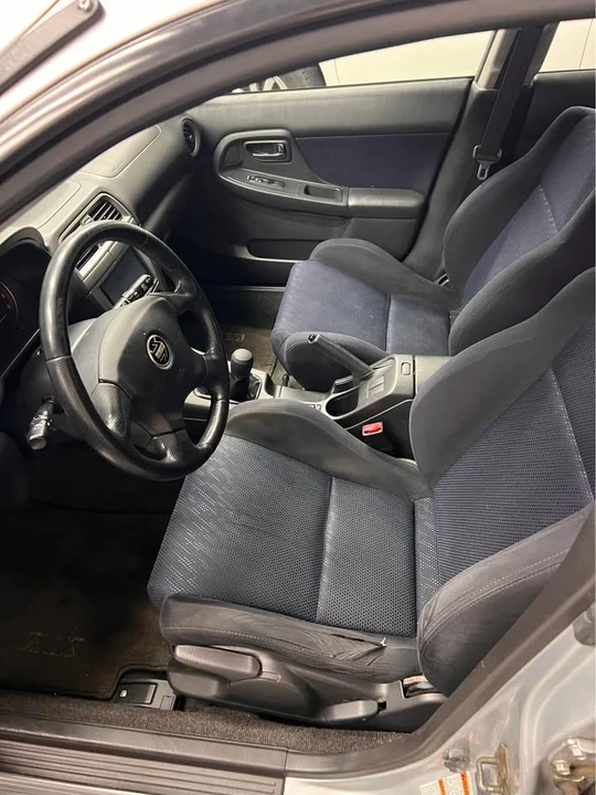 2002 Subaru Impreza WRX 2nd Gen - Image 6 of 9