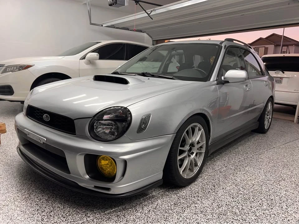 2002 Subaru Impreza WRX 2nd Gen - Image 5 of 9