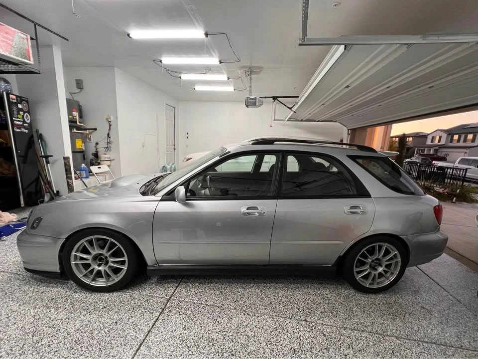 2002 Subaru Impreza WRX 2nd Gen - Image 3 of 9