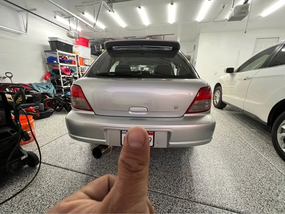 2002 Subaru Impreza WRX 2nd Gen - Image 2 of 9