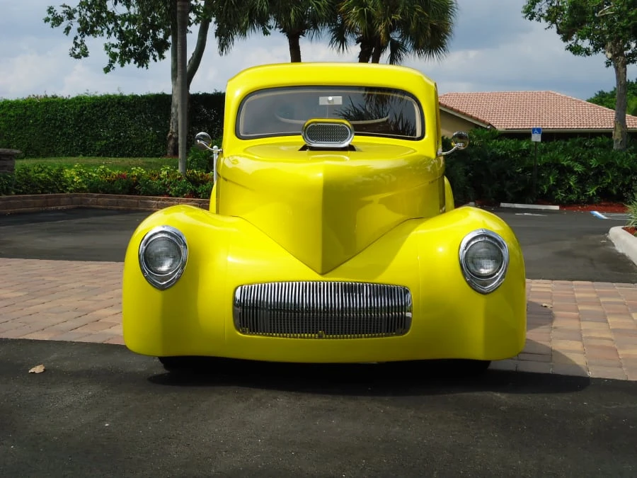 2002 Willys Americar Coupe - Image 2 of 8