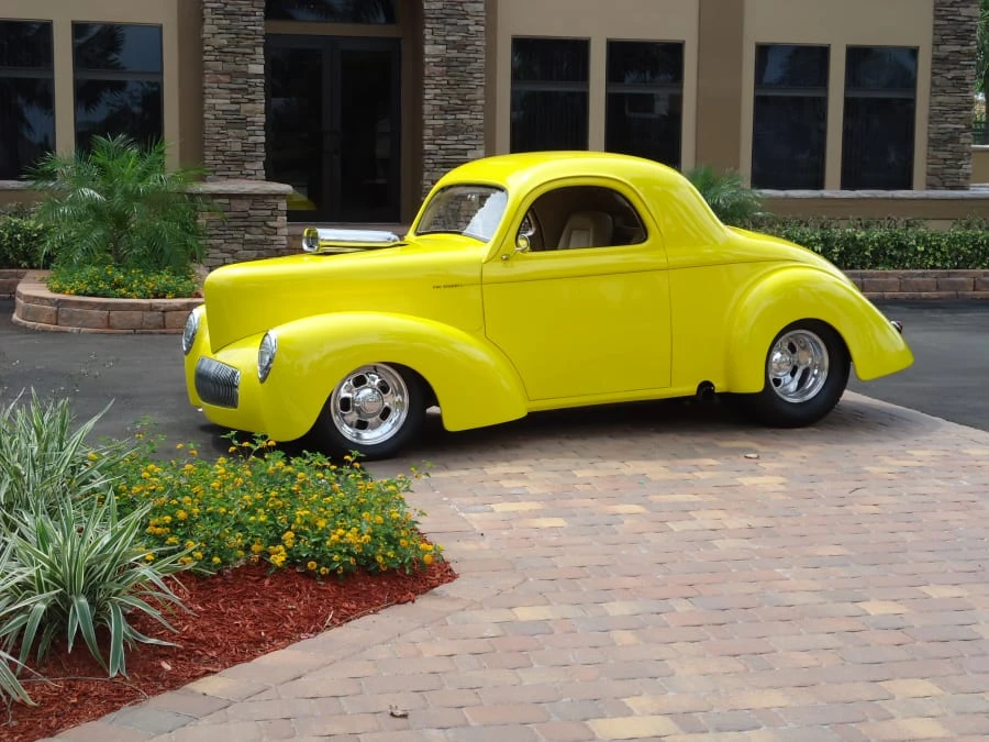2002 Willys Americar Coupe - Image 3 of 8