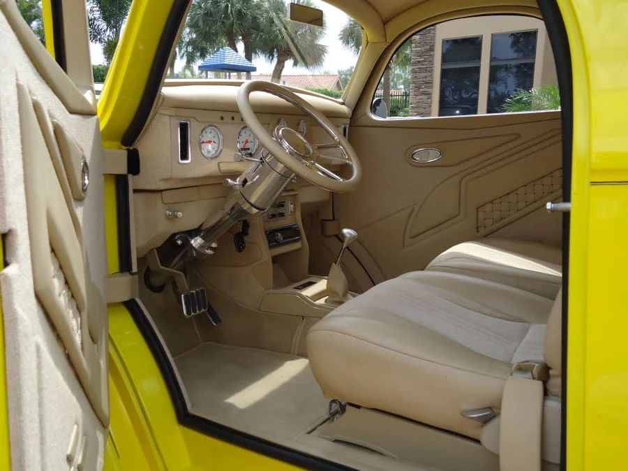 2002 Willys Americar Coupe - Image 4 of 8