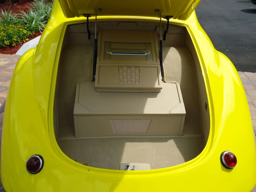 2002 Willys Americar Coupe - Image 6 of 8
