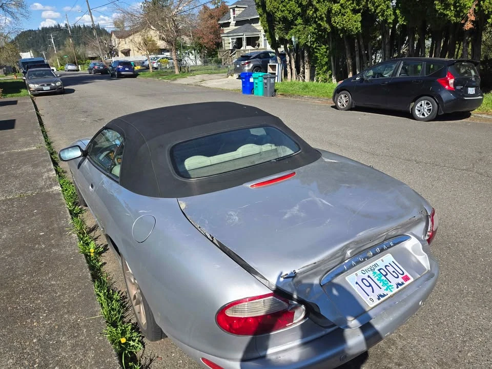 2002 Jaguar X100 XK8 - Image 5 of 7