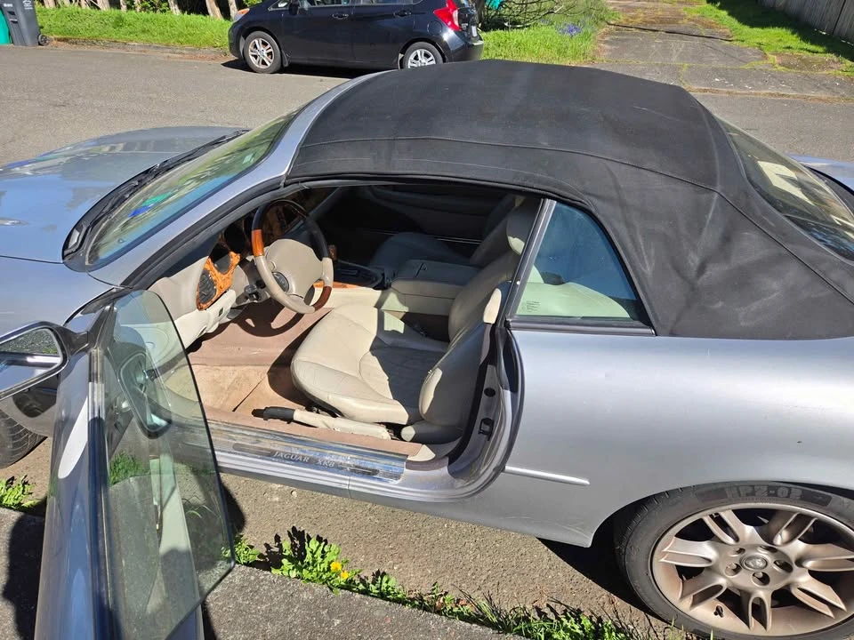 2002 Jaguar X100 XK8 - Image 7 of 7