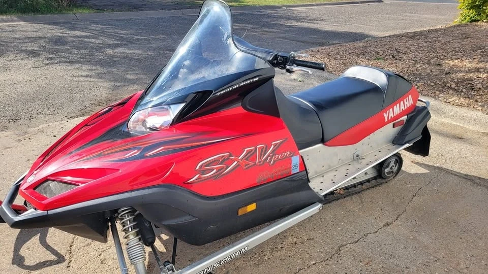 2002 Yamaha - Image 8 of 8