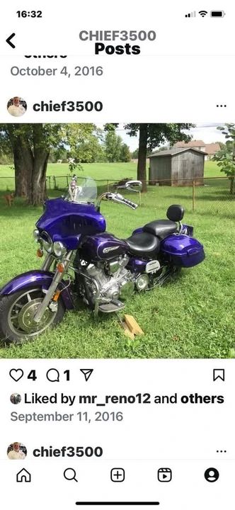 2002 Yamaha - Image 2 of 2