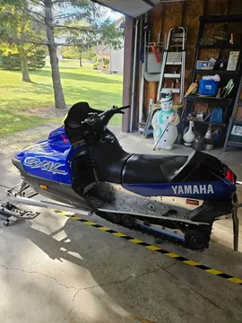 2002 Yamaha SX Viper 700