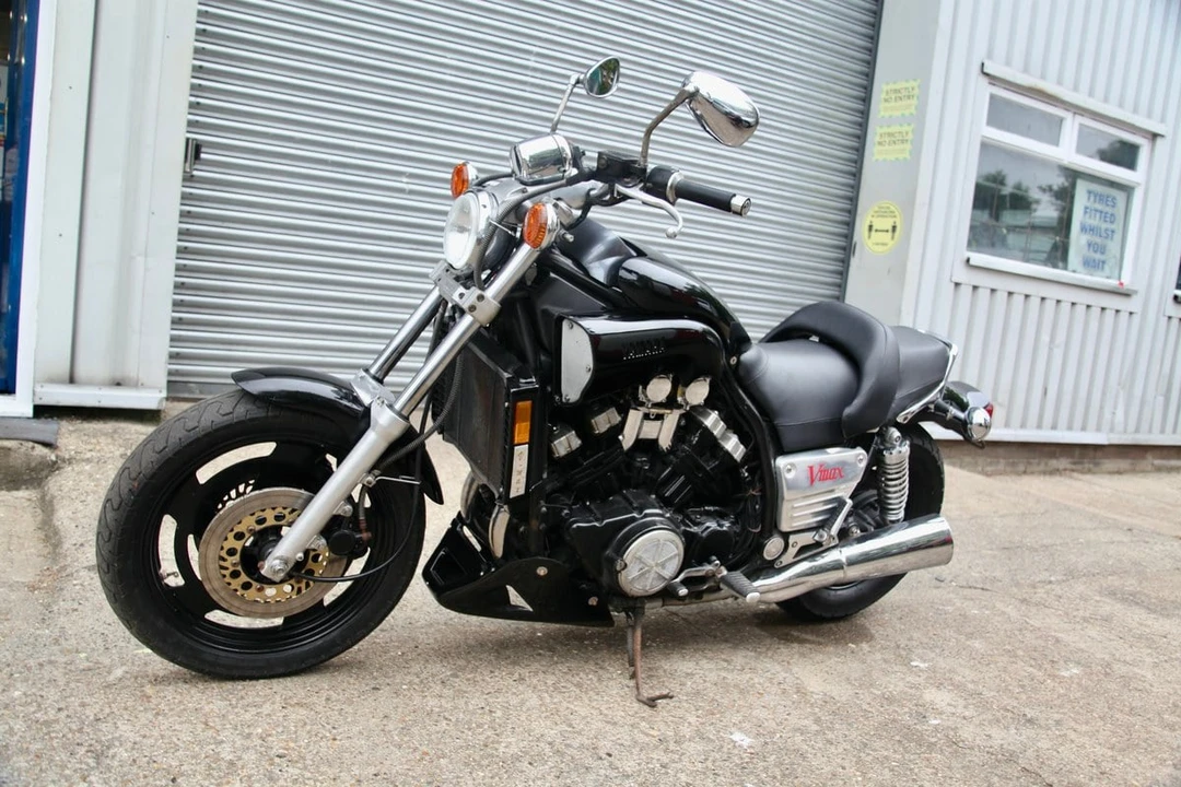 2002 Yamaha V-Max - Image 2 of 30
