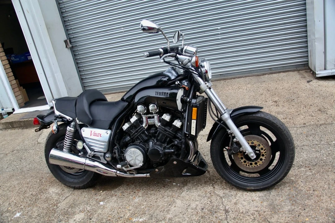 2002 Yamaha V-Max - Image 5 of 30