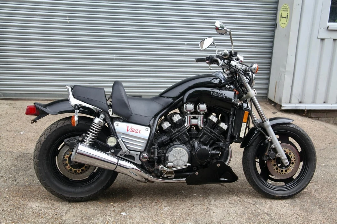 2002 Yamaha V-Max - Image 4 of 30