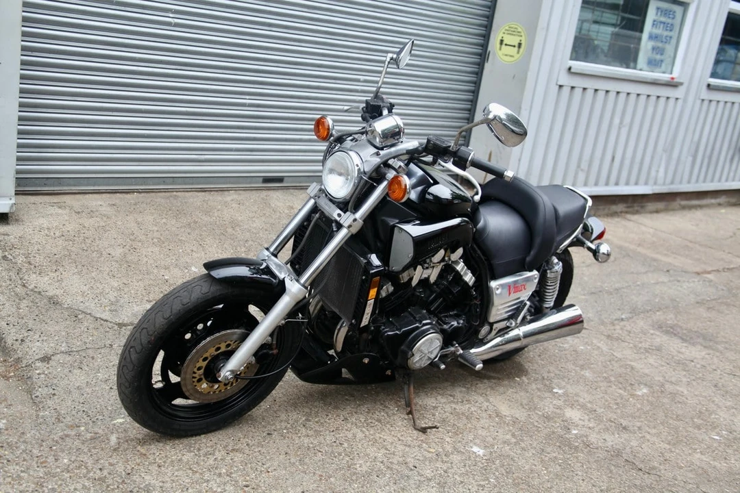 2002 Yamaha V-Max - Image 20 of 30