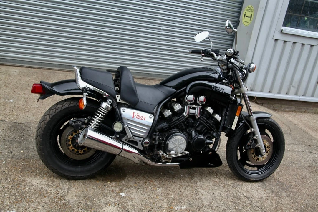 2002 Yamaha V-Max - Image 6 of 30