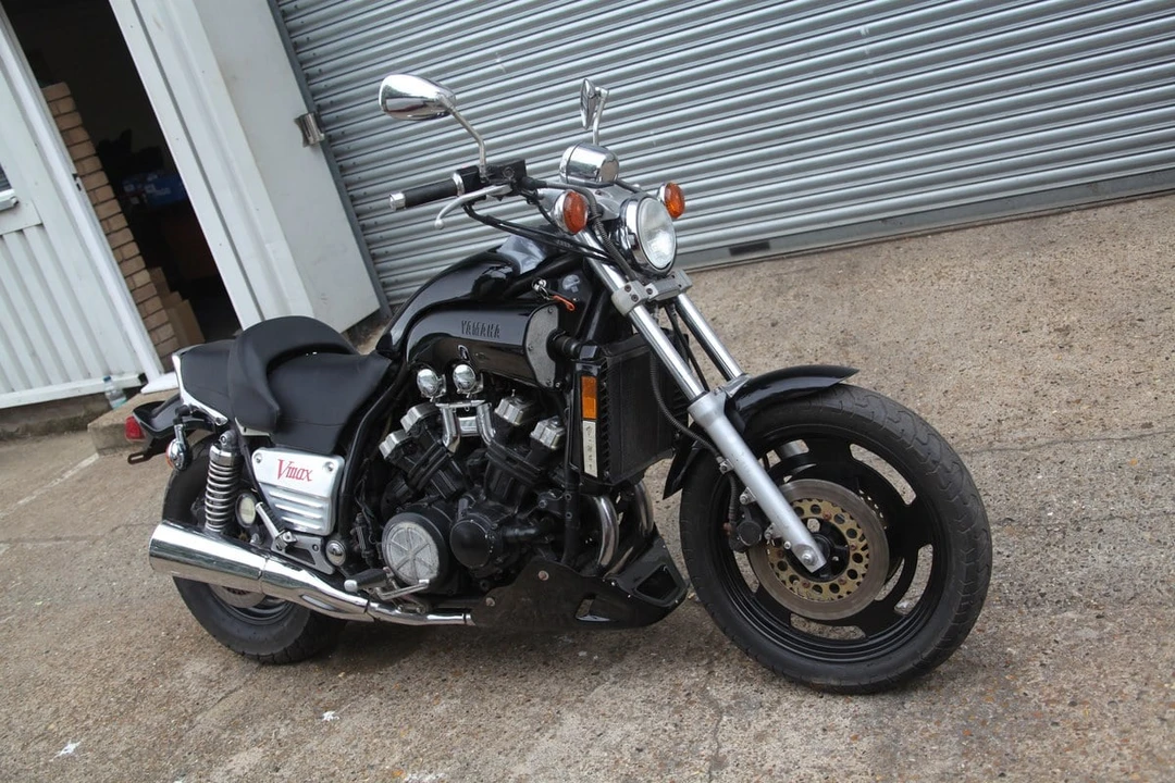 2002 Yamaha V-Max - Image 9 of 30