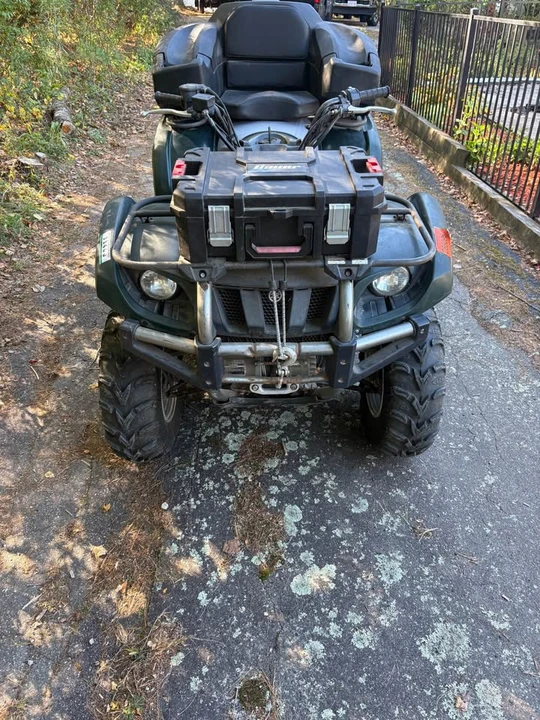 2002 Yamaha ATV - Image 7 of 8