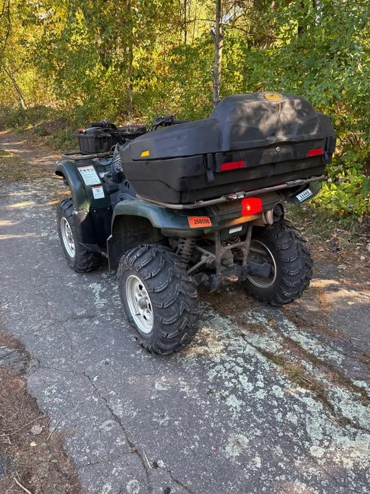 2002 Yamaha ATV - Image 3 of 8