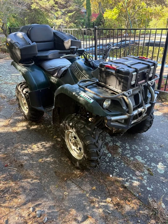 2002 Yamaha ATV - Image 6 of 8