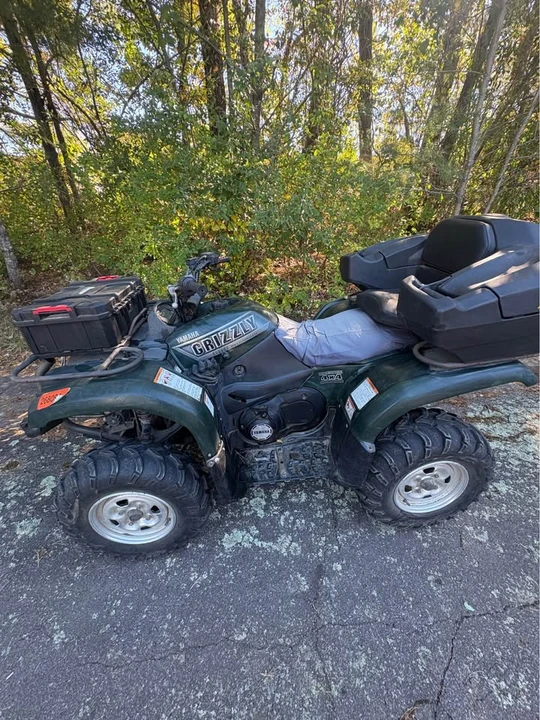 2002 Yamaha ATV - Image 2 of 8