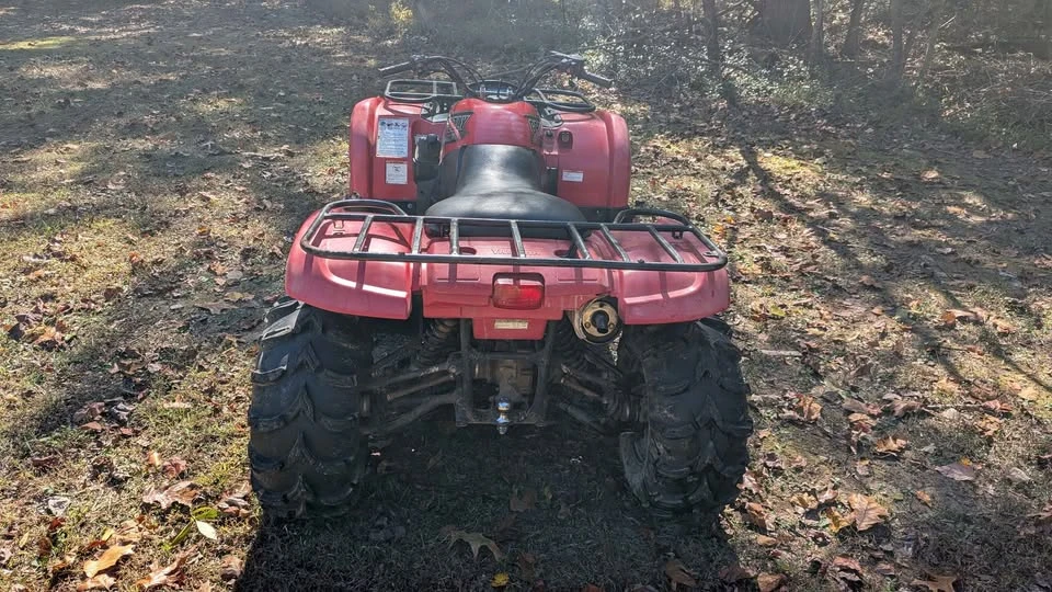 2002 Yamaha - Image 3 of 6