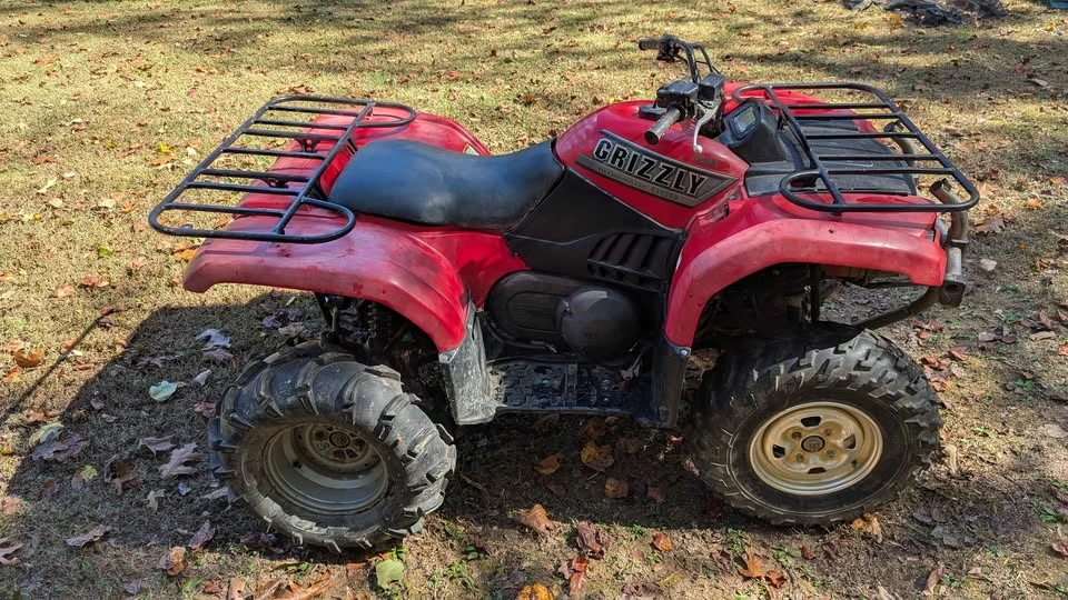 2002 Yamaha - Image 4 of 6